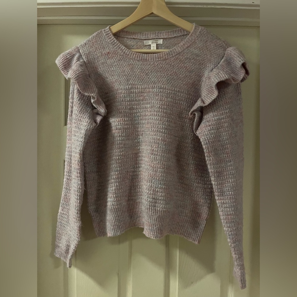 Women’s colorful sweater Size M